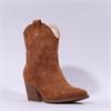 Una Healy Ransom Western Cowboy Boot - Caramel